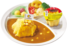 歐姆蛋兒童餐